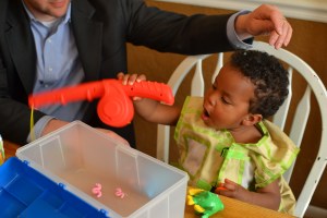 wow, a fishing pole!